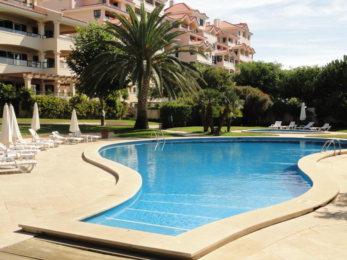 Luxury Apartment Near Cascais Town & Marina Стая снимка