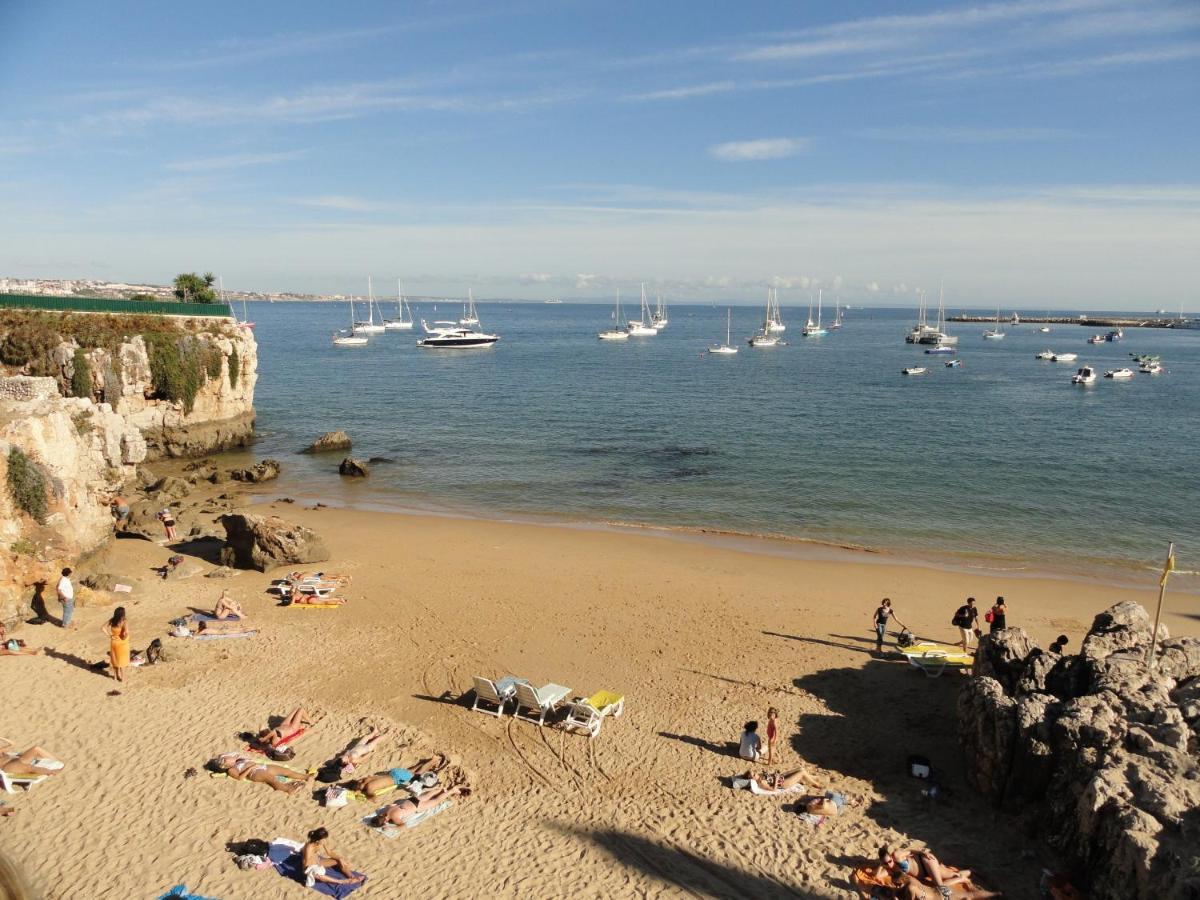 Luxury Apartment Near Cascais Town & Marina Стая снимка