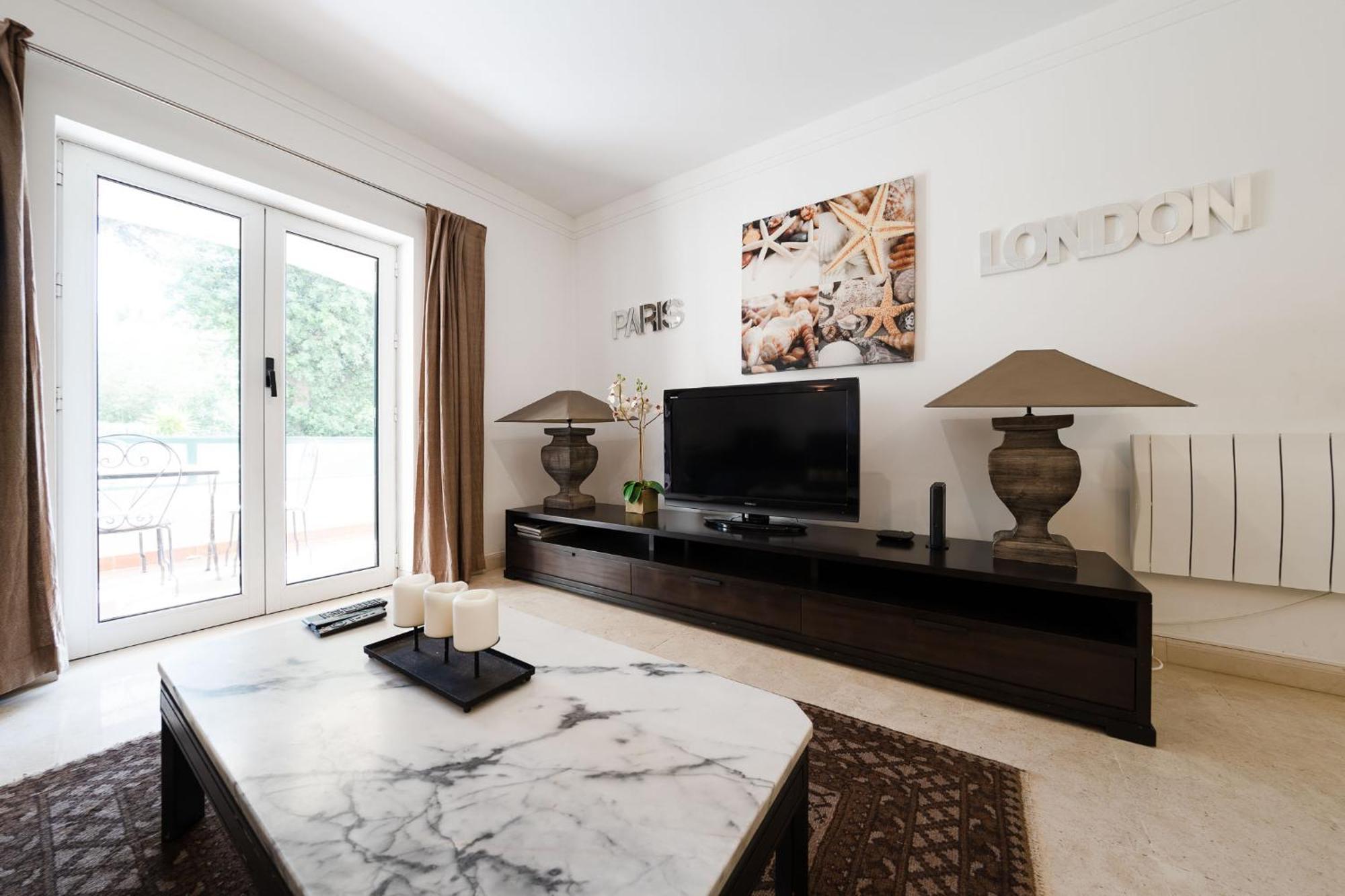 Luxury Apartment Near Cascais Town & Marina Екстериор снимка