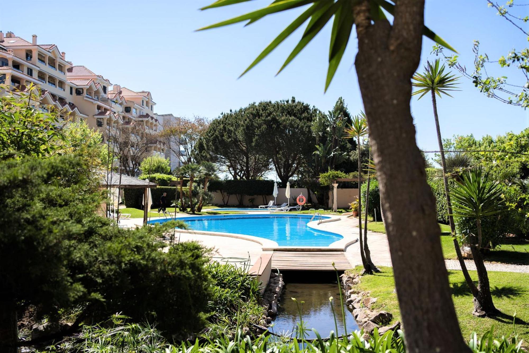 Luxury Apartment Near Cascais Town & Marina Екстериор снимка