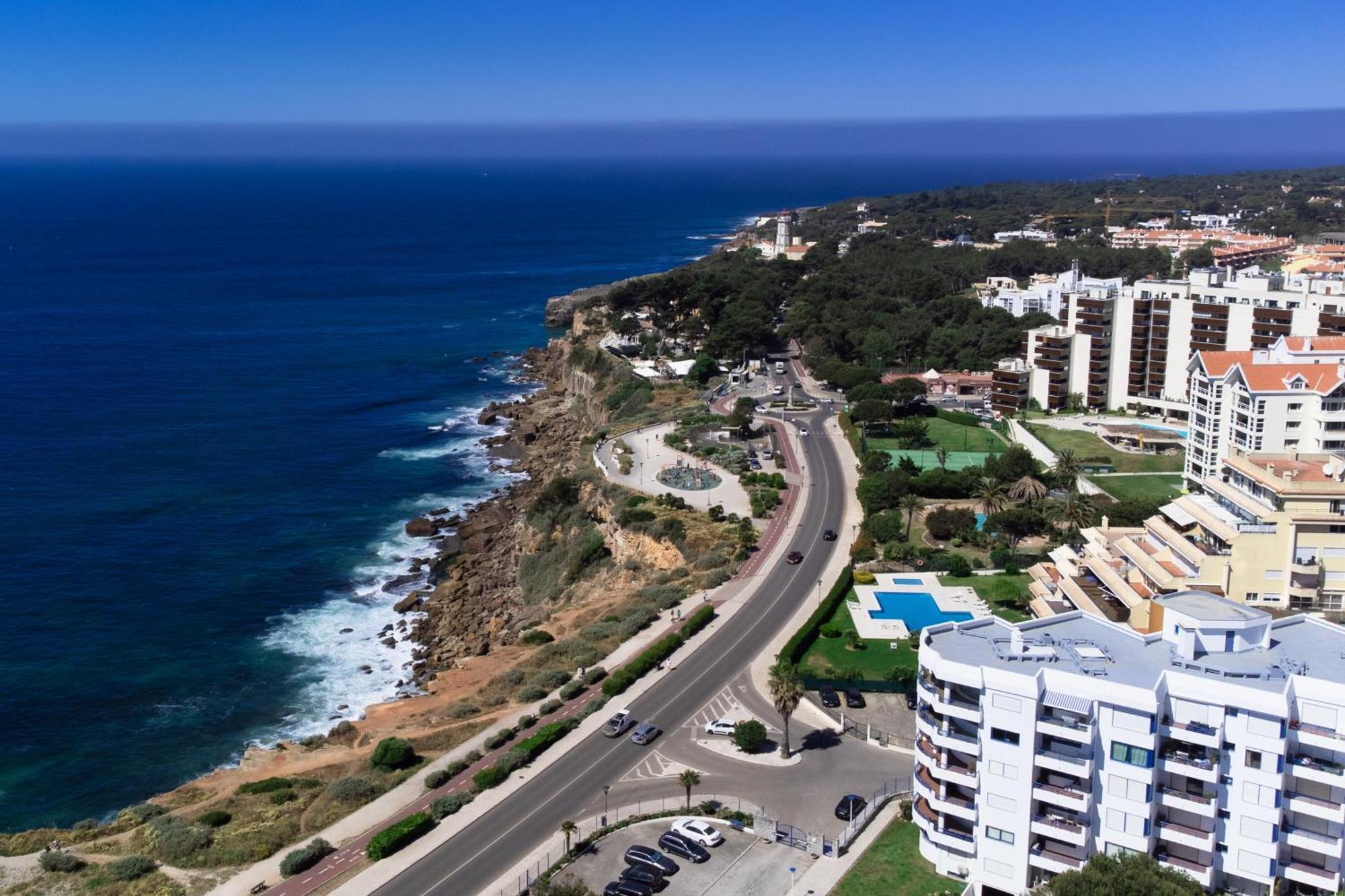 Luxury Apartment Near Cascais Town & Marina Екстериор снимка