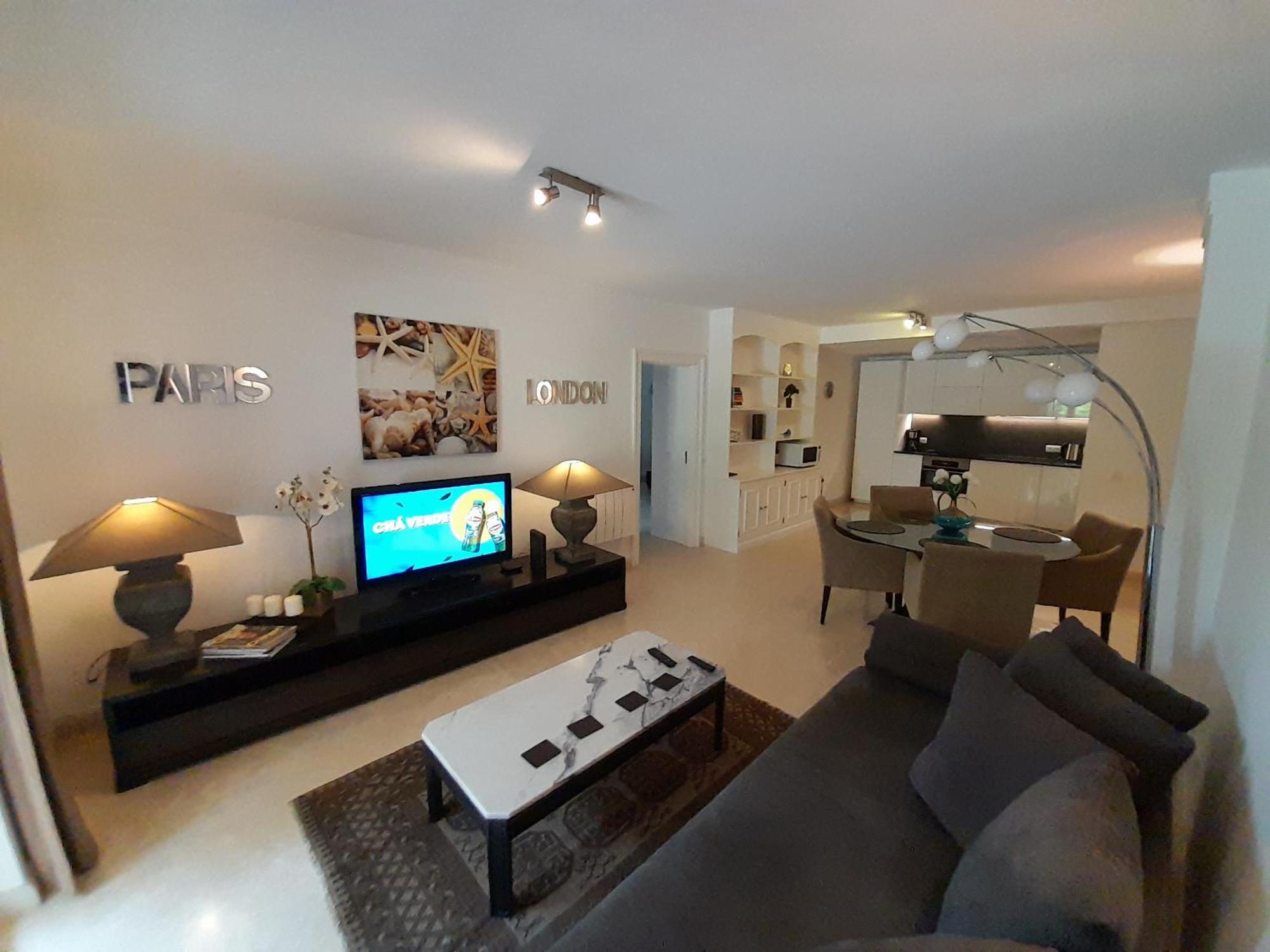 Luxury Apartment Near Cascais Town & Marina Екстериор снимка