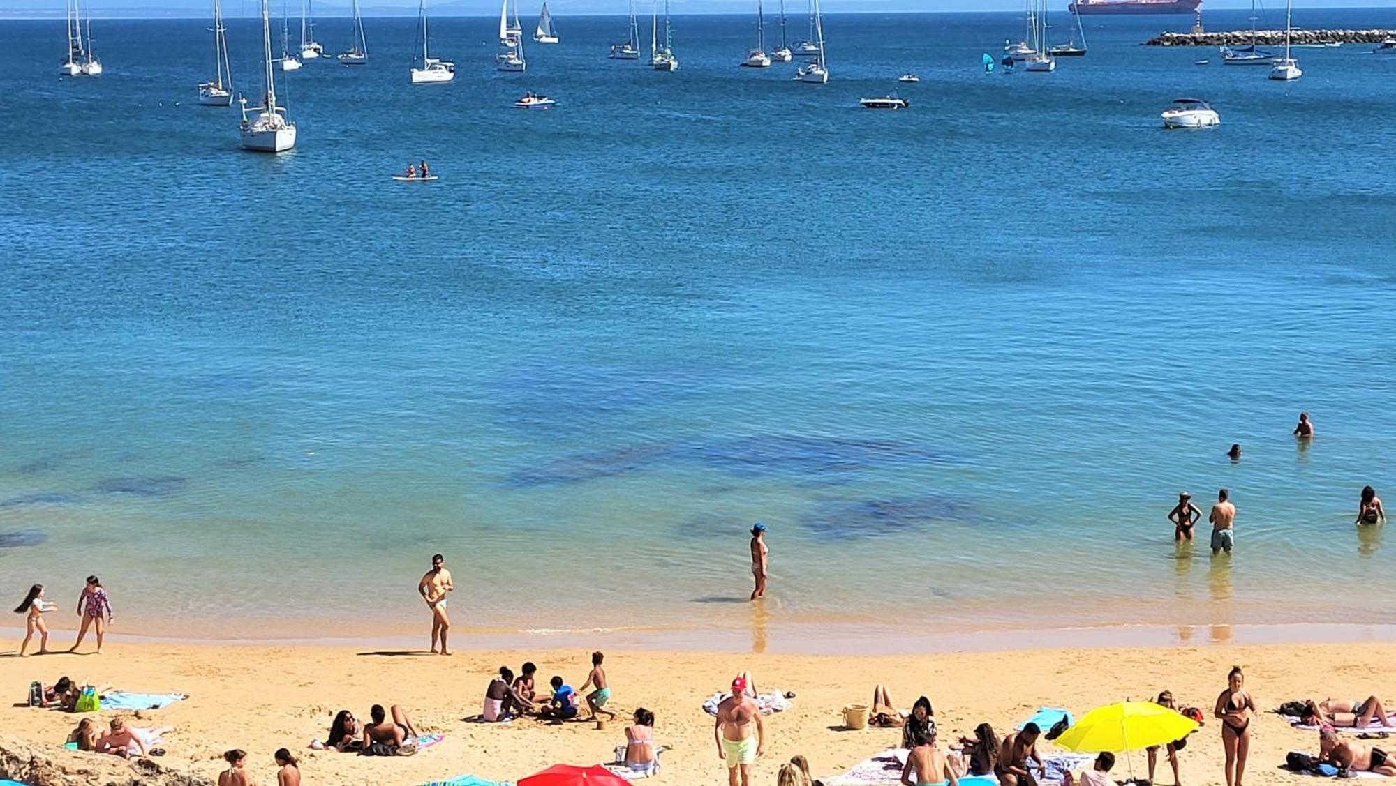 Luxury Apartment Near Cascais Town & Marina Екстериор снимка
