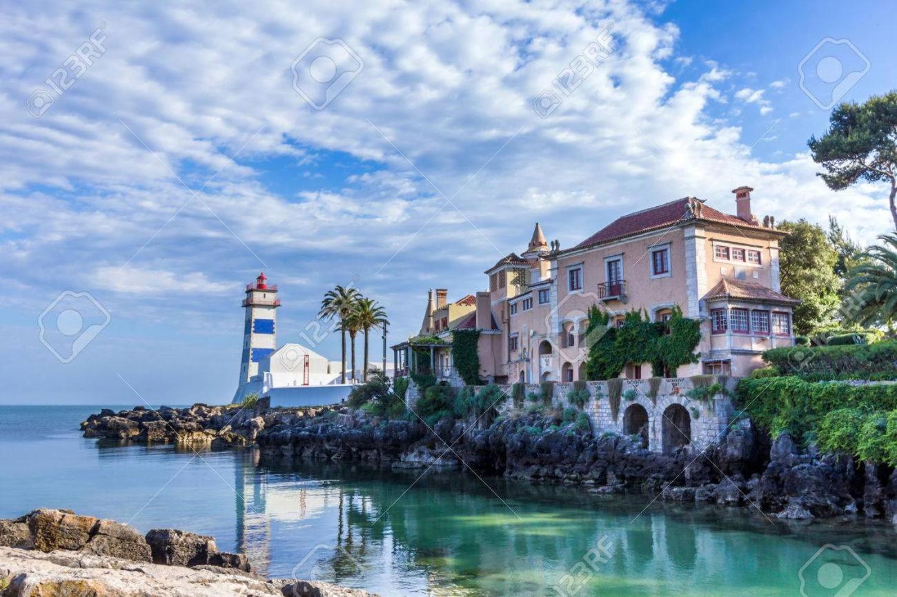Luxury Apartment Near Cascais Town & Marina Екстериор снимка