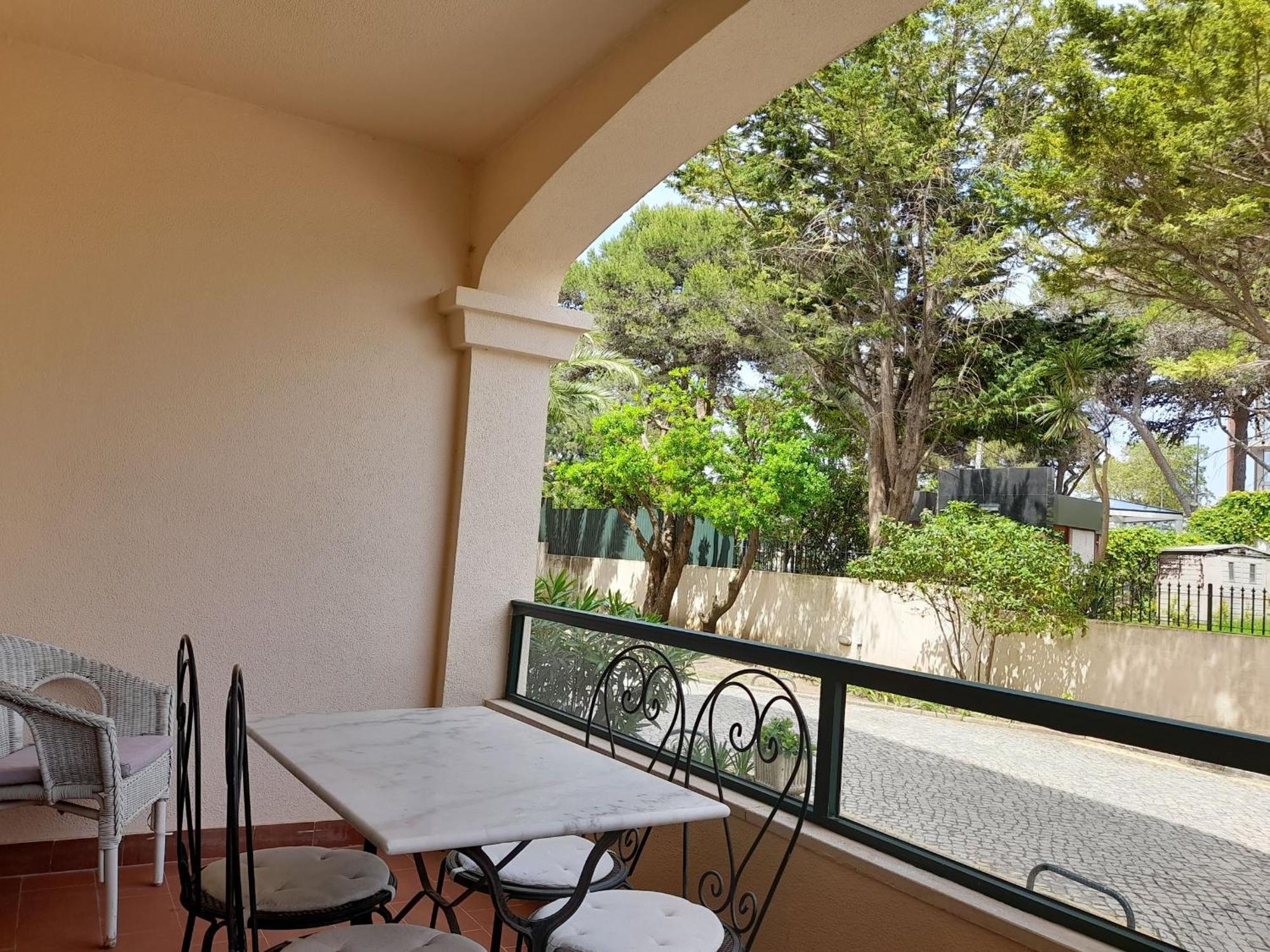 Luxury Apartment Near Cascais Town & Marina Екстериор снимка